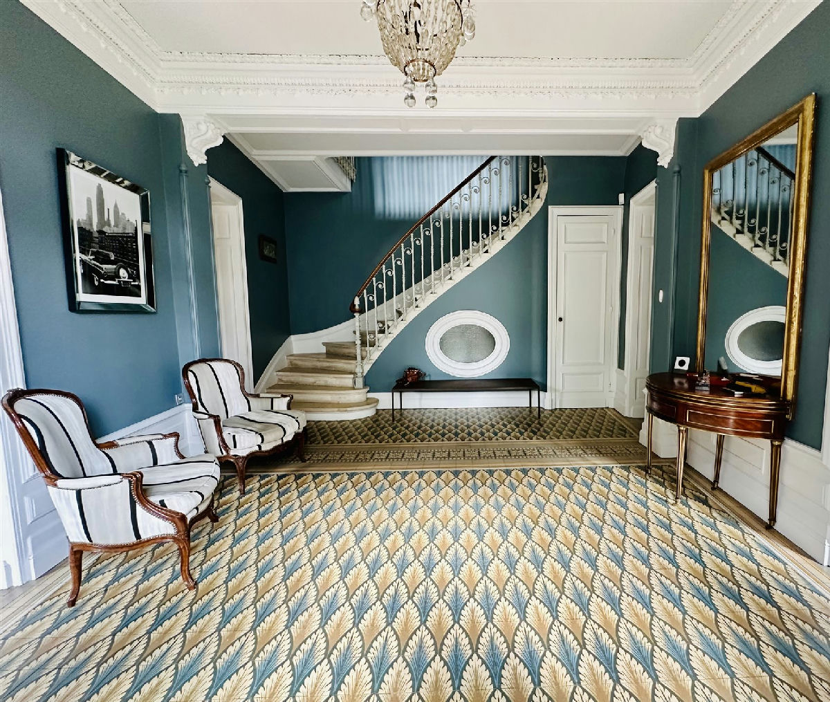 Bordeaux centre, Jardin Public, Hotel Particulier du 19th century, 280 m2 living space with pool and garage - 6