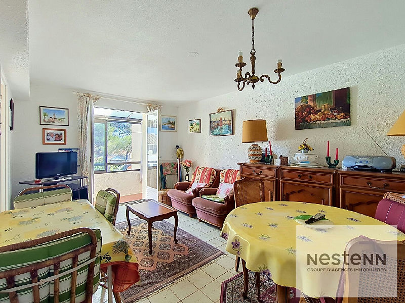 Apartment in Saint-Aygulf