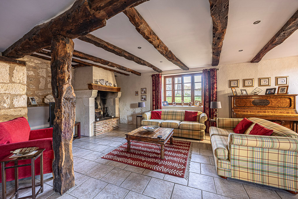 Superb 5 bedroom Maison de Maître with 3-Bed Gîte, Barn & Pool near Gaillac and Toulouse - 4