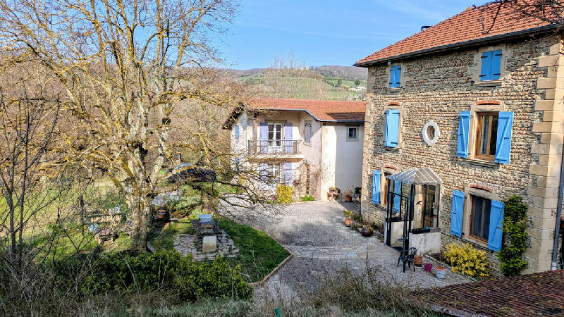 A peaceful haven – 1905 farmhouse with cottage and pond - 4