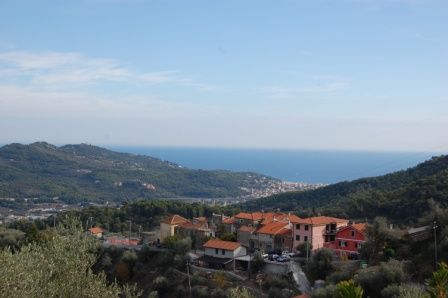 Spacious villa in the green with sea view - 4