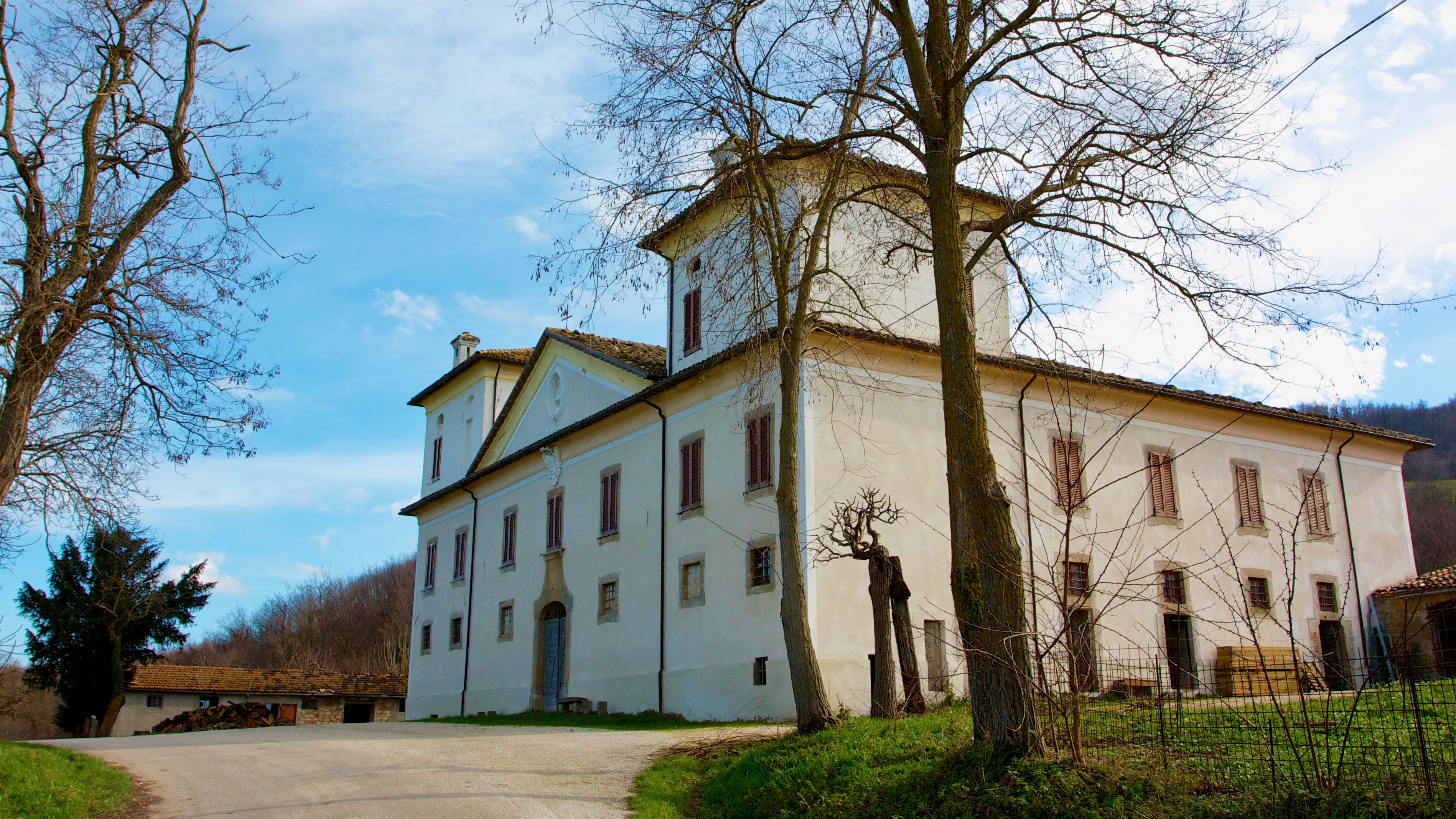 Historical Ex-Convento from 1714