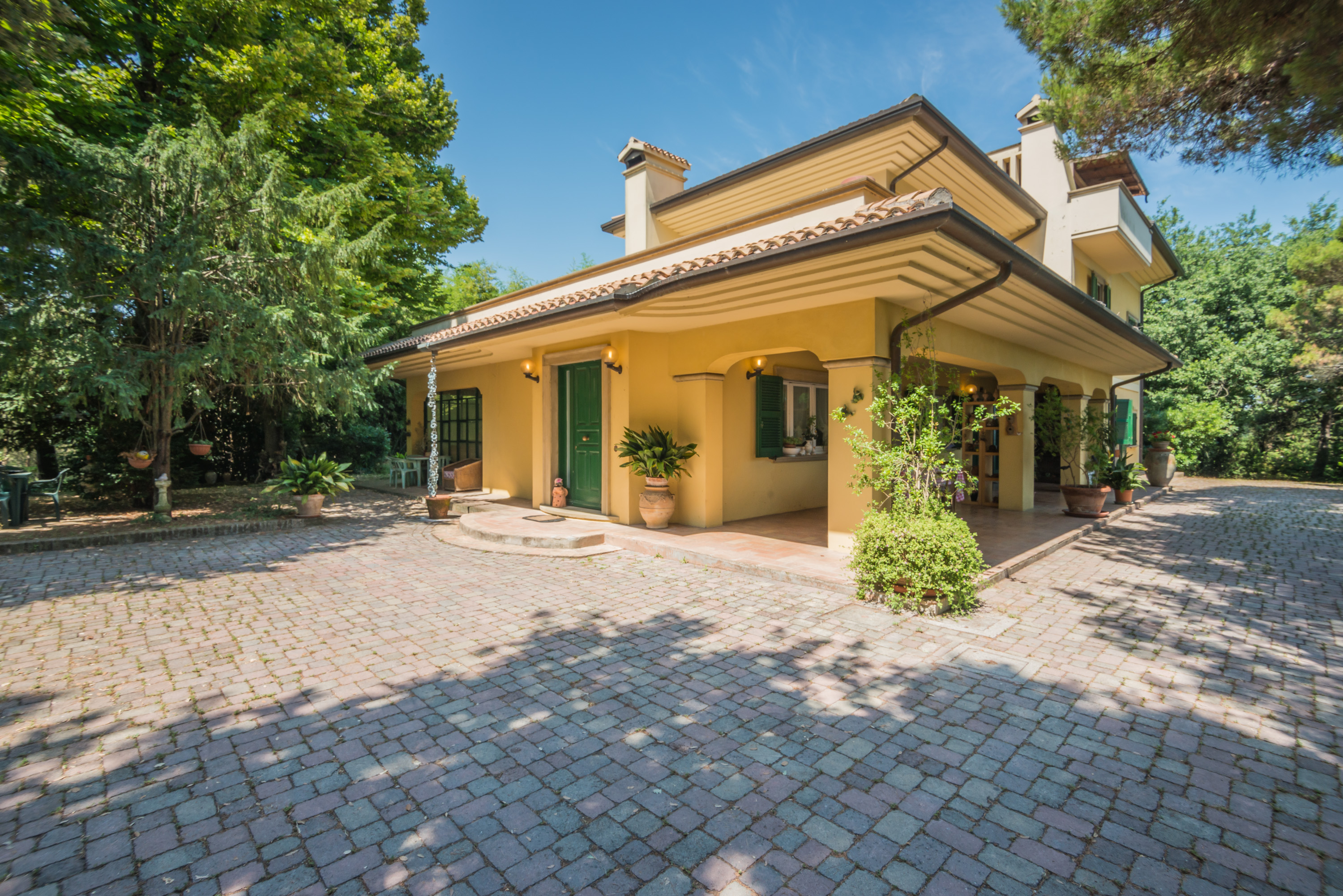 Classic villa with sea view - 3