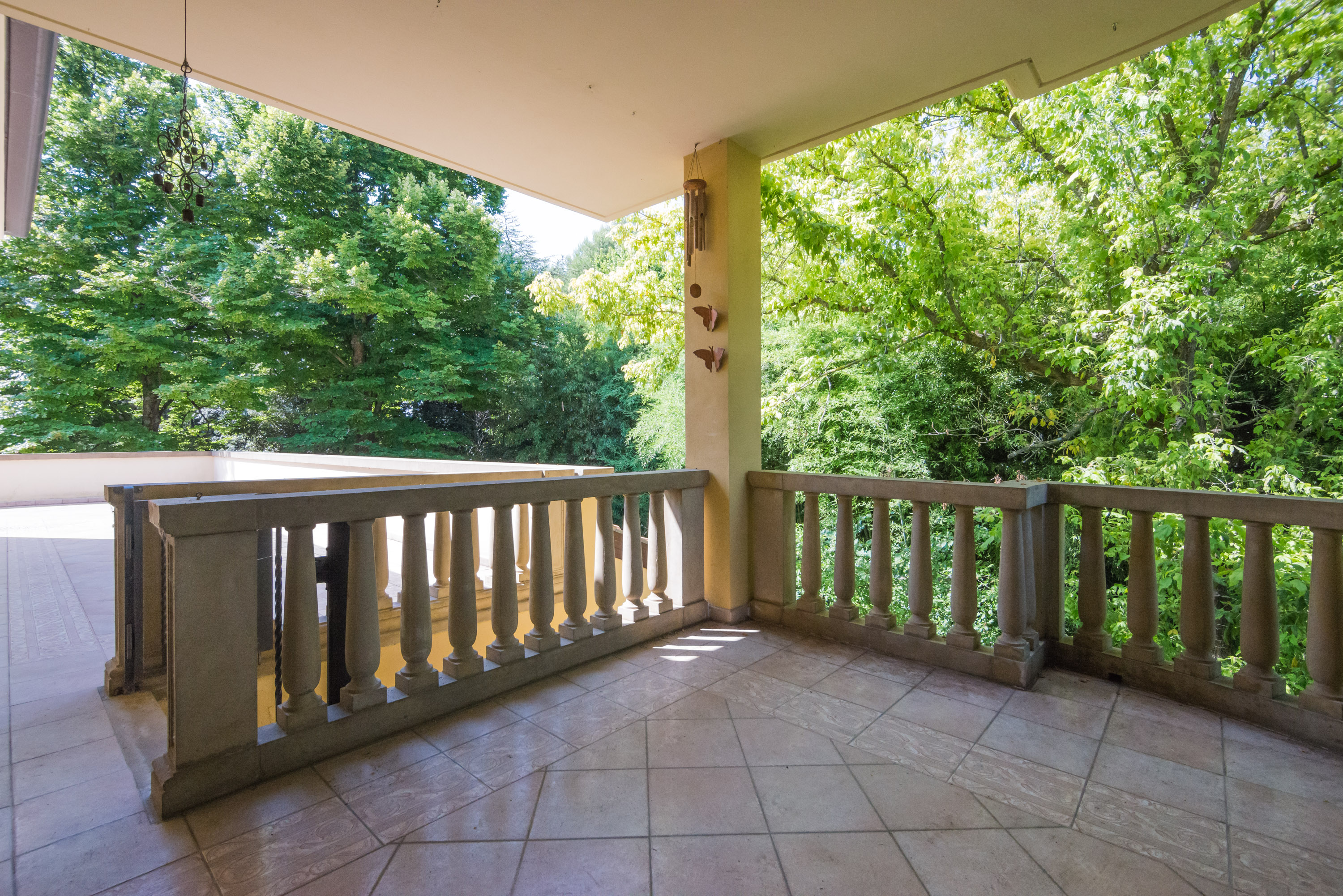 Classic villa with sea view - 5