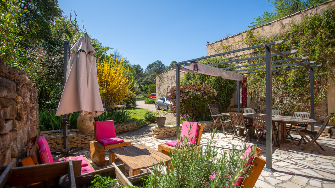 Stunning Estate with Gîtes, Indoor Pool & Equestrian Facilities near Carcassonne - 3