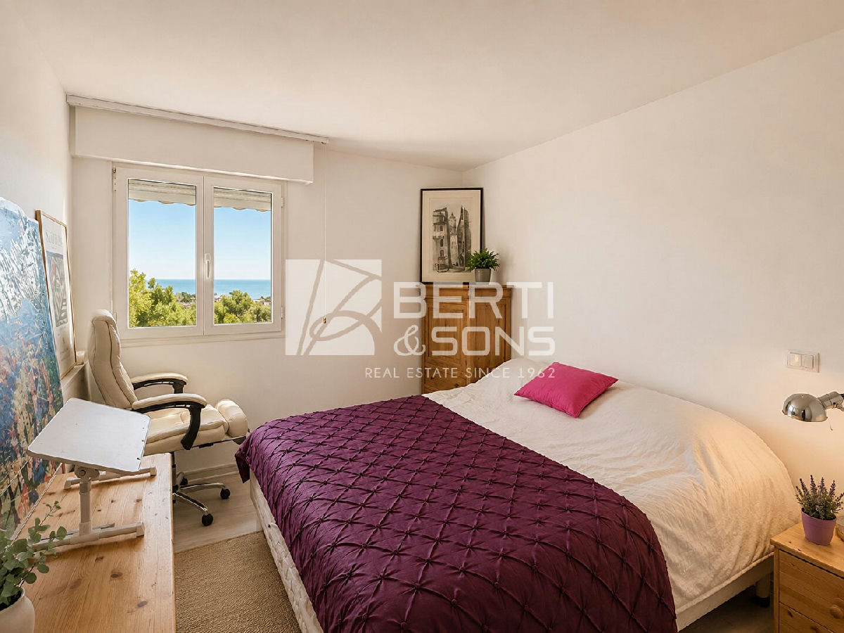 Exclusive Mandelieu-La-Napoule - 108 Sqm Apartment - Panoramic Sea View - 36 Sqm Terrace - 8