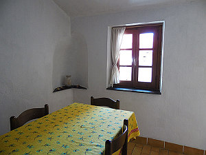 Apartment in village house 12 km from the sea