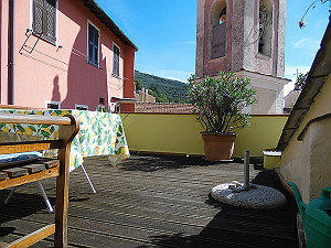 Apartment in village house 12 km from the sea - 2