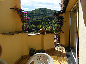 Apartment in village house 12 km from the sea - 3