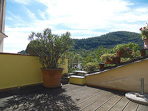 Apartment in village house 12 km from the sea - 4