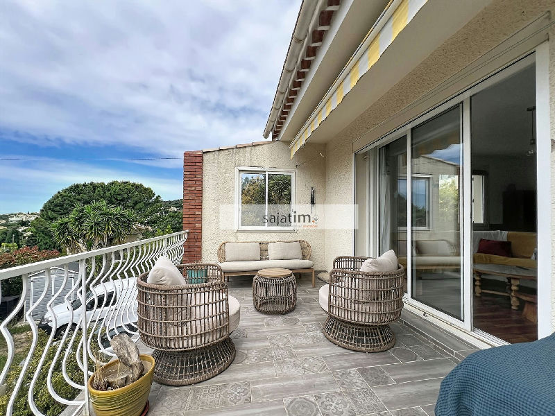 Detached Villa with Pool in La Colle d'Artaud
