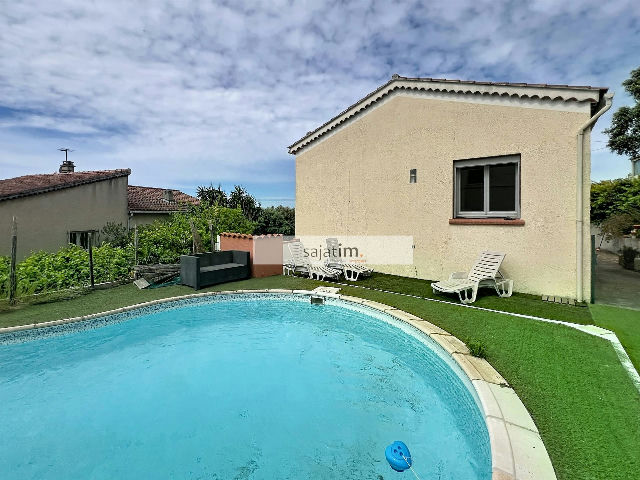 Detached Villa with Pool in La Colle d'Artaud - 2