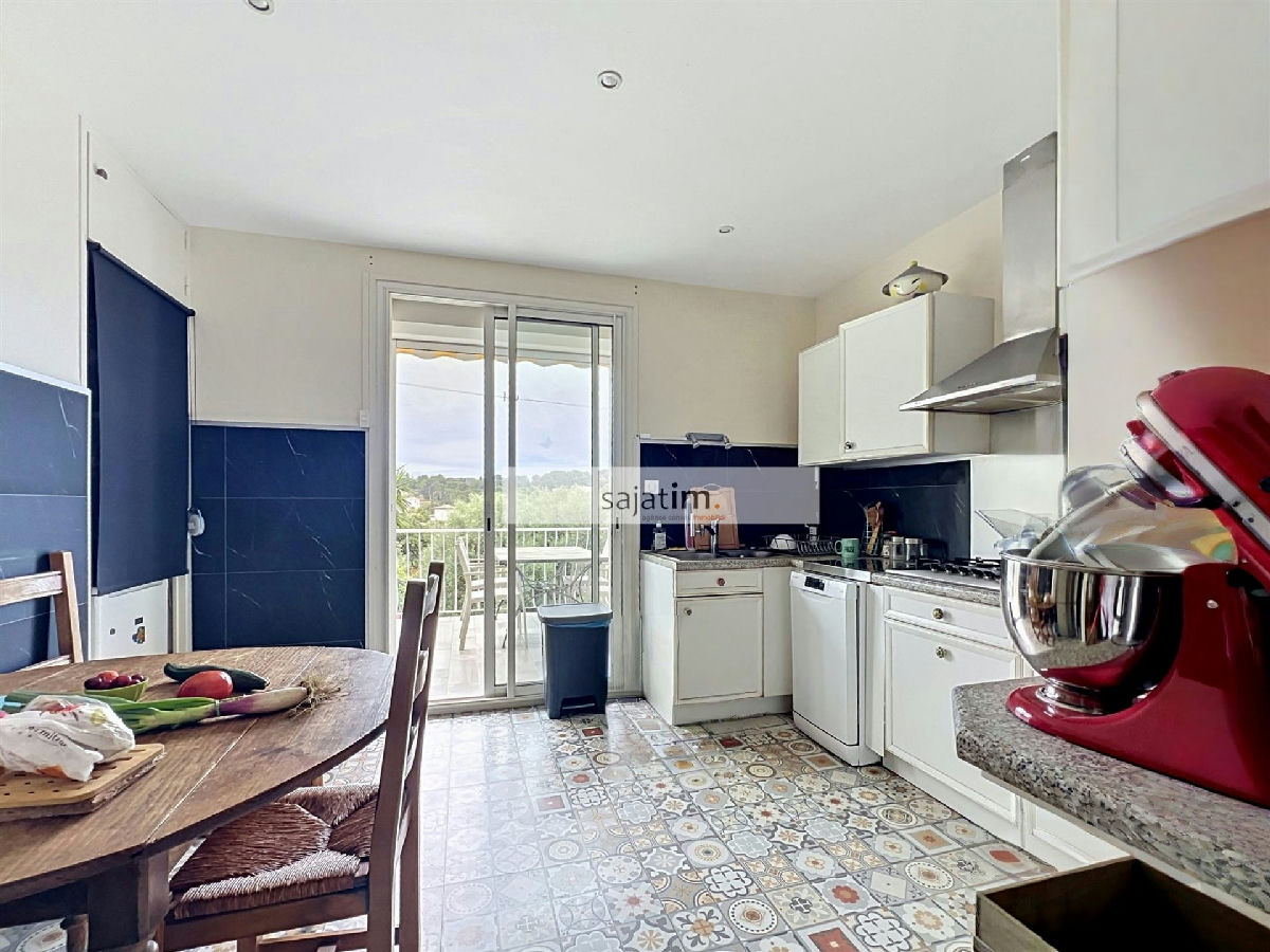 Detached Villa with Pool in La Colle d'Artaud - 6