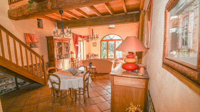 Elegant Toulouse manor house of 329 m², set on a 4,120 m² enclosed plot - 3