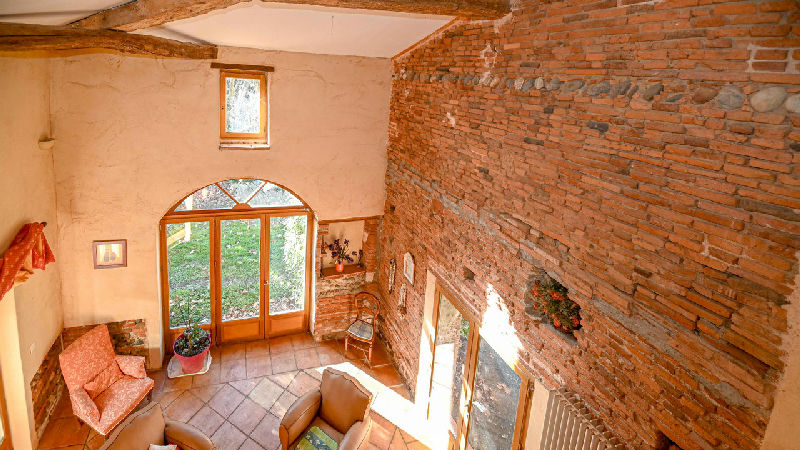 Elegant Toulouse manor house of 329 m², set on a 4,120 m² enclosed plot - 4