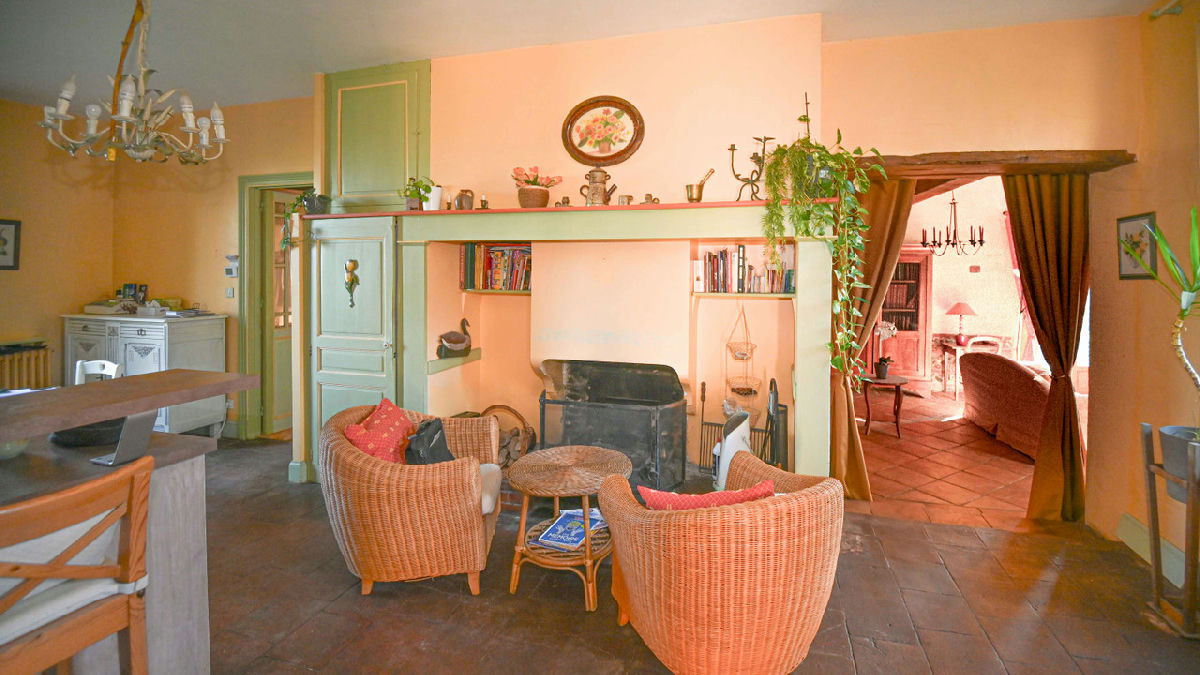 Elegant Toulouse manor house of 329 m², set on a 4,120 m² enclosed plot - 5