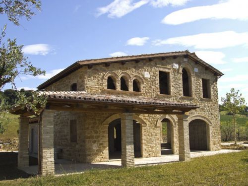 Two elegant rural buildings - 2