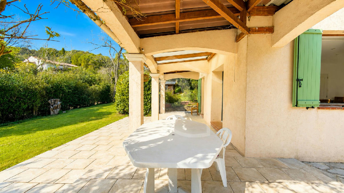 Antibes Saint Péchaire - House and Buildable Land - 3