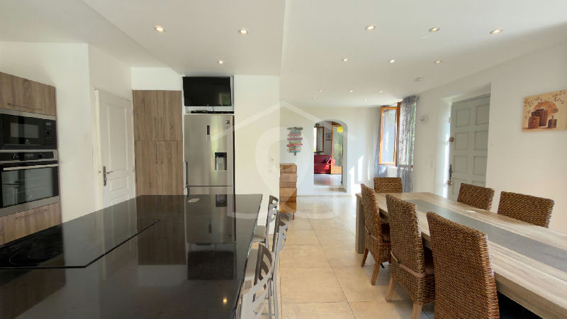 Antibes Saint Péchaire - House and Buildable Land - 4
