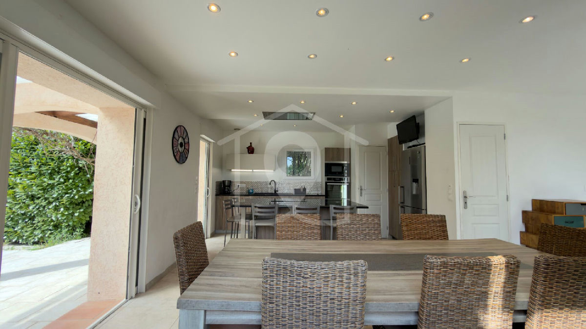 Antibes Saint Péchaire - House and Buildable Land - 6