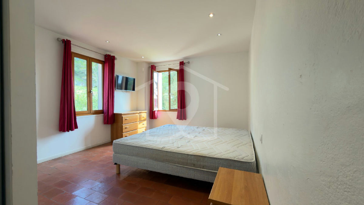 Antibes Saint Péchaire - House and Buildable Land - 7