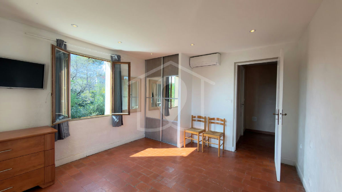 Antibes Saint Péchaire - House and Buildable Land - 8