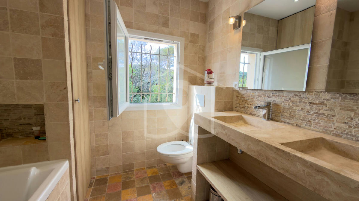 Antibes Saint Péchaire - House and Buildable Land - 9