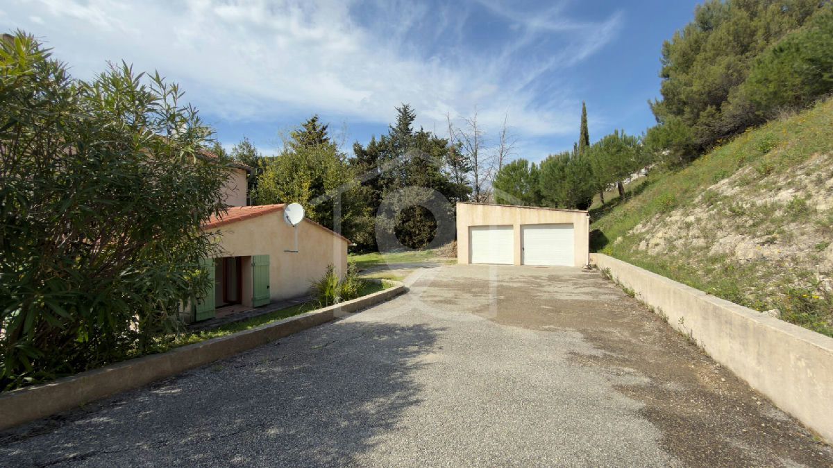Antibes Saint Péchaire - House and Buildable Land - 10