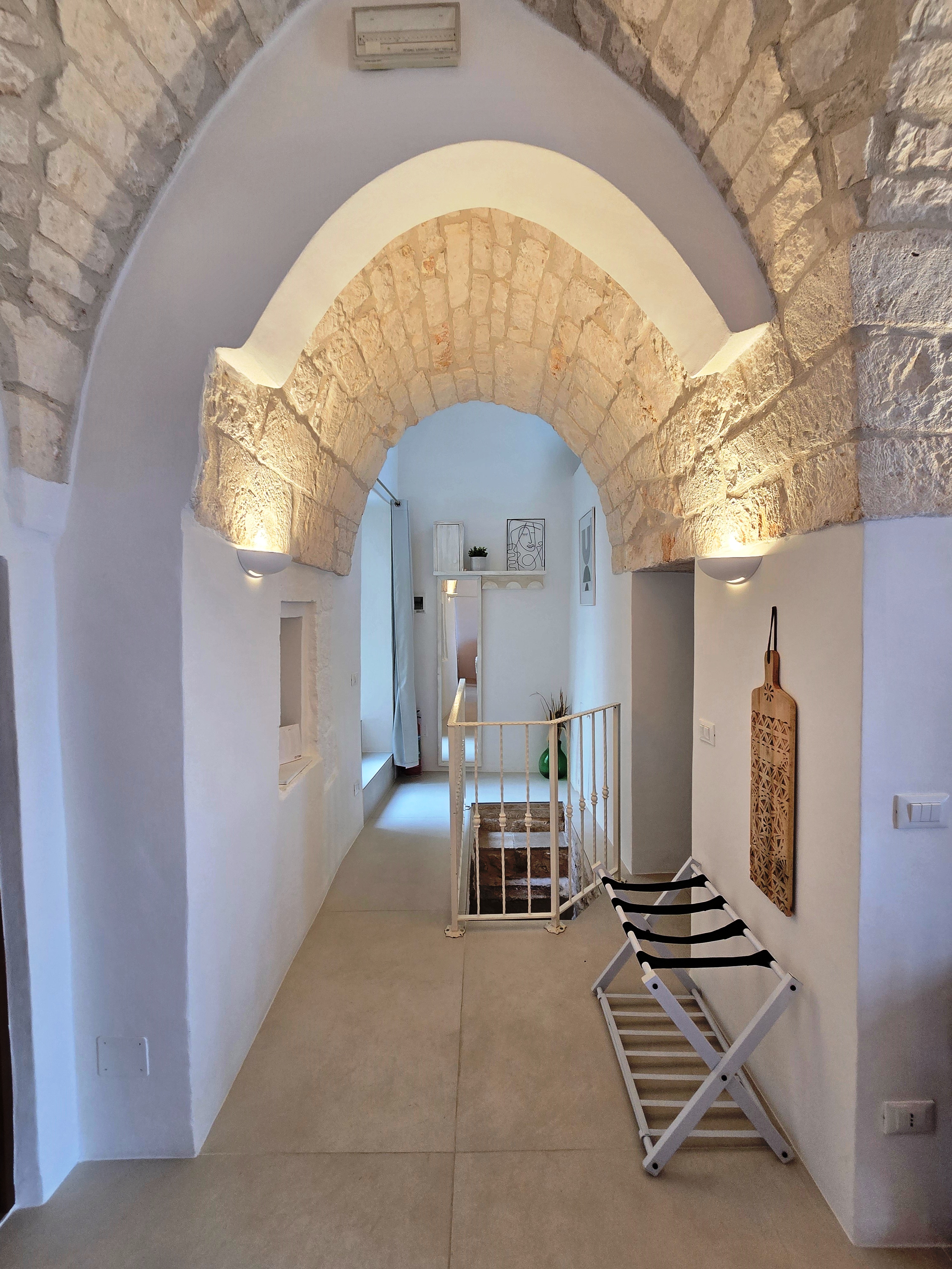 Town house in the historic center of Ostuni