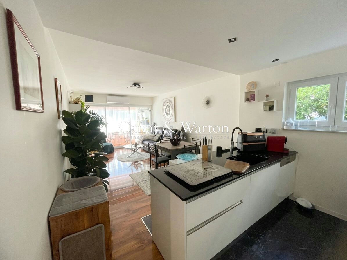 Apartment 3 rooms - 6
