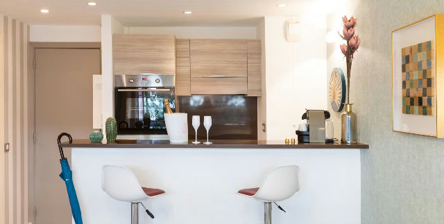 Studio apartment with terrace - 2