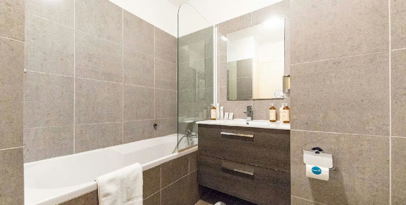 Studio apartment with terrace - 5