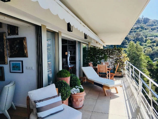 Cannes - Montfleury Hills - 3 Rooms - Panoramic Sea View - 3