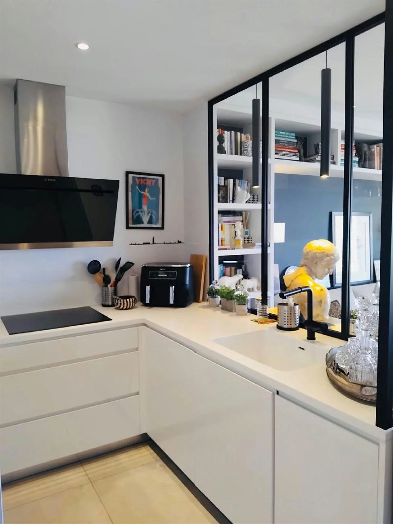 Cannes - Montfleury Hills - 3 Rooms - Panoramic Sea View - 5