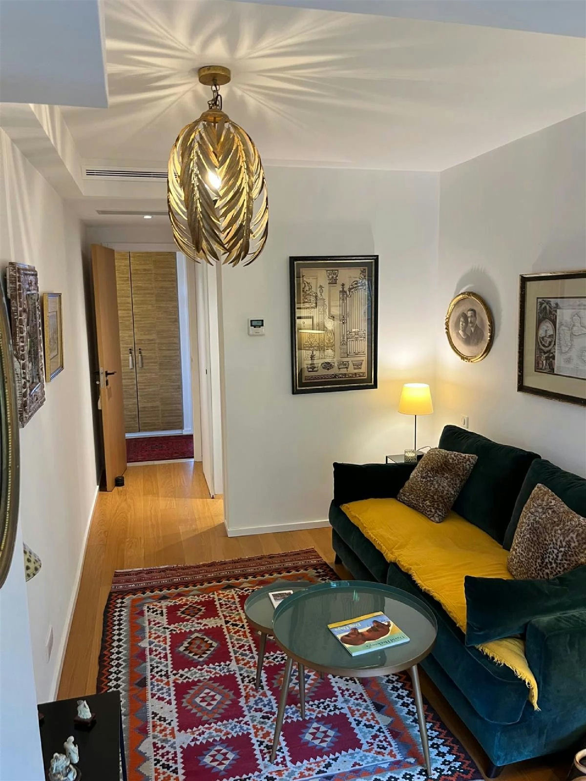 Cannes - Montfleury Hills - 3 Rooms - Panoramic Sea View - 7