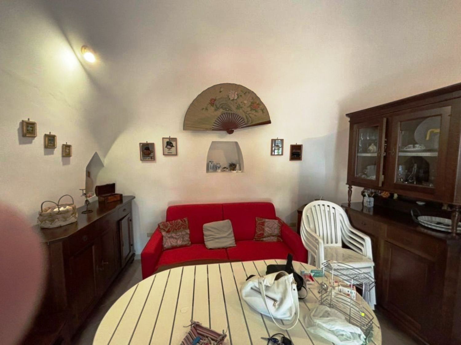 Trullo in the countryside with panoramic views - 3