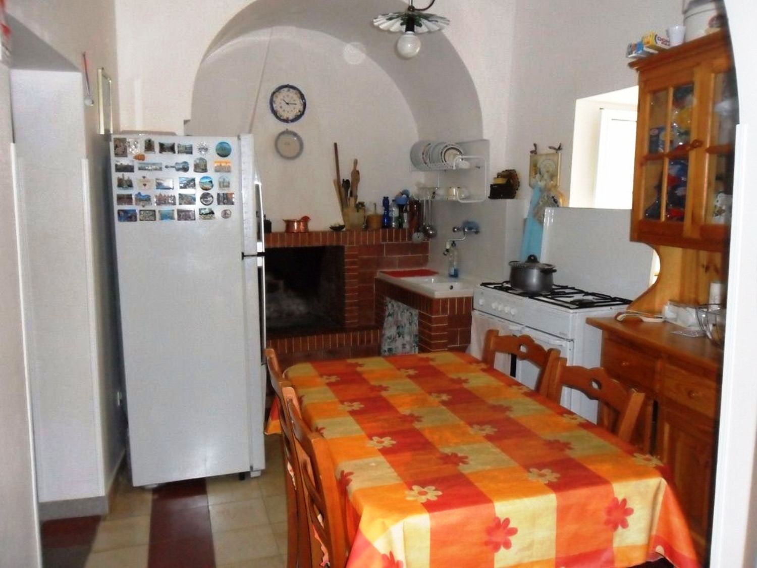 Trullo in the countryside with panoramic views - 4