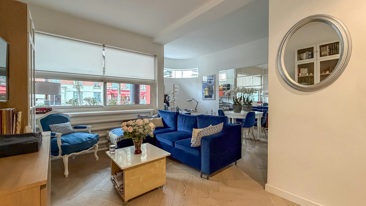 Bright and Quiet 61 sqm 3-Room Apartment for sale
