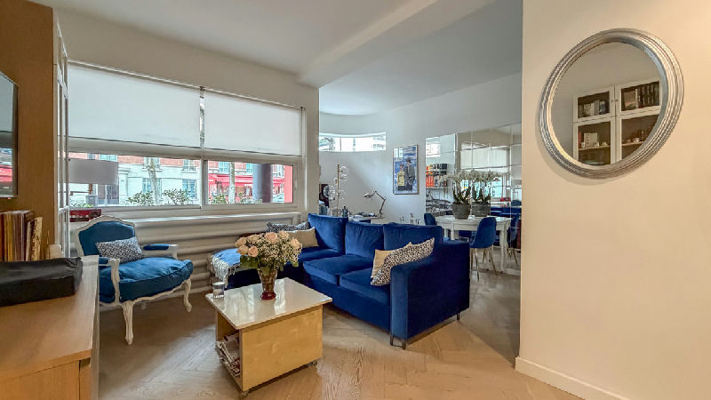 Bright and Quiet 61 sqm 3-Room Apartment for sale