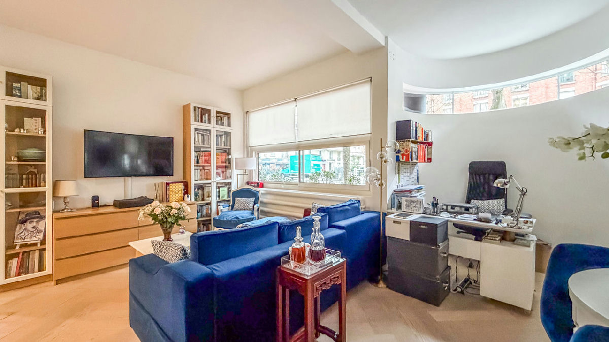 Bright and Quiet 61 sqm 3-Room Apartment for sale - 2