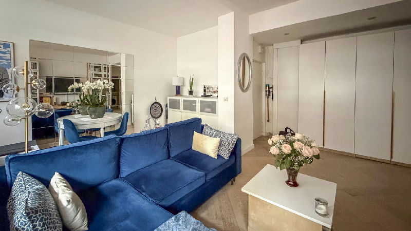Bright and Quiet 61 sqm 3-Room Apartment for sale - 4