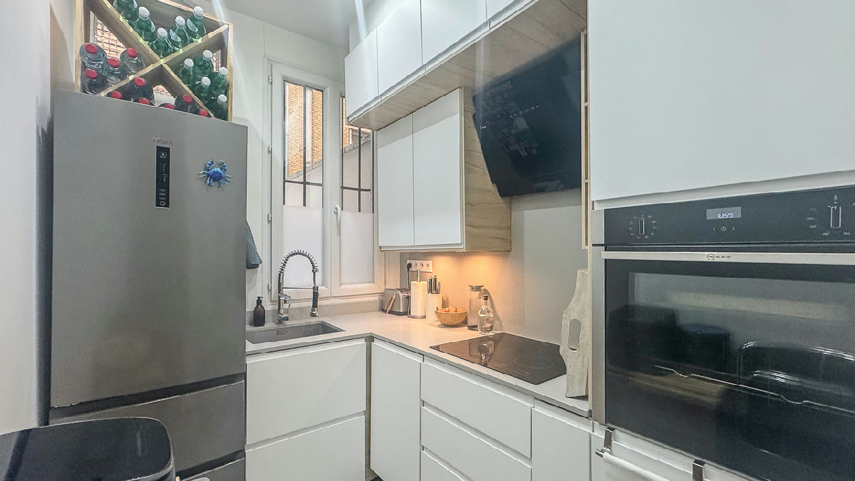 Bright and Quiet 61 sqm 3-Room Apartment for sale - 9
