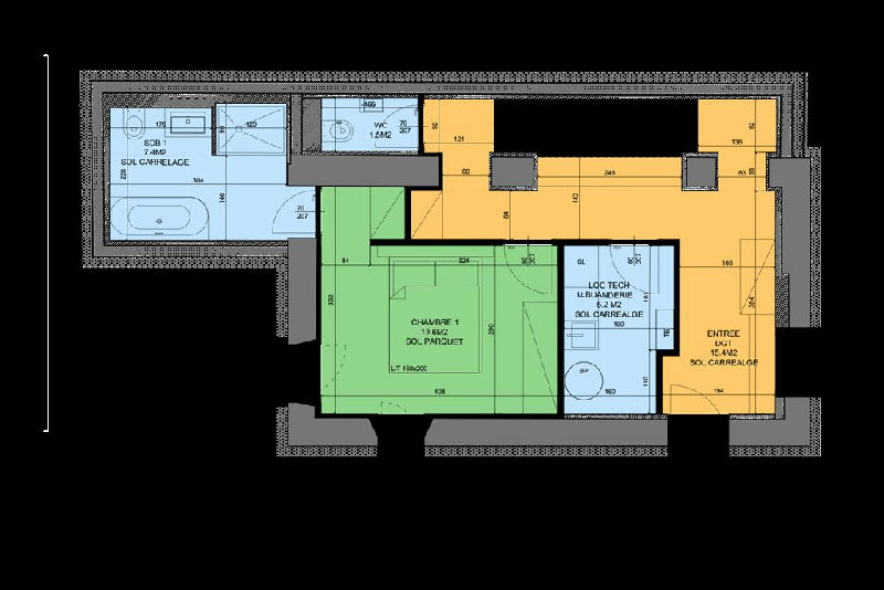 Chalet des Cristaux 2 - 4