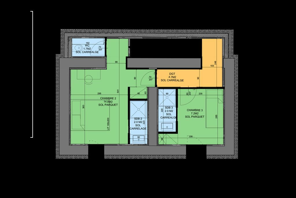 Chalet des Cristaux 2 - 5