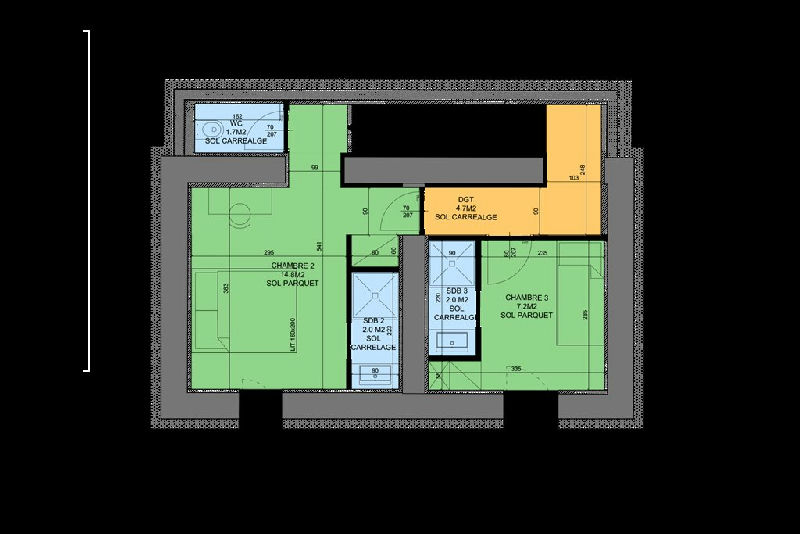 Chalet des Cristaux 2 - 5