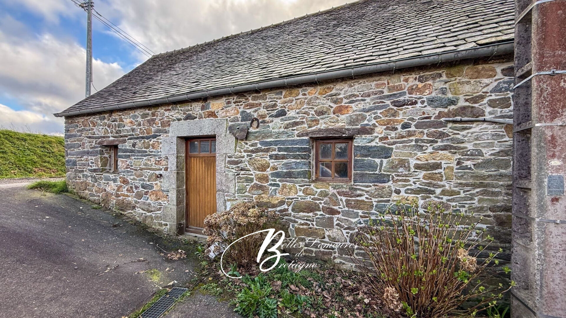 Beautiful stone property 5 minutes from Morlaix, Finistère - 3