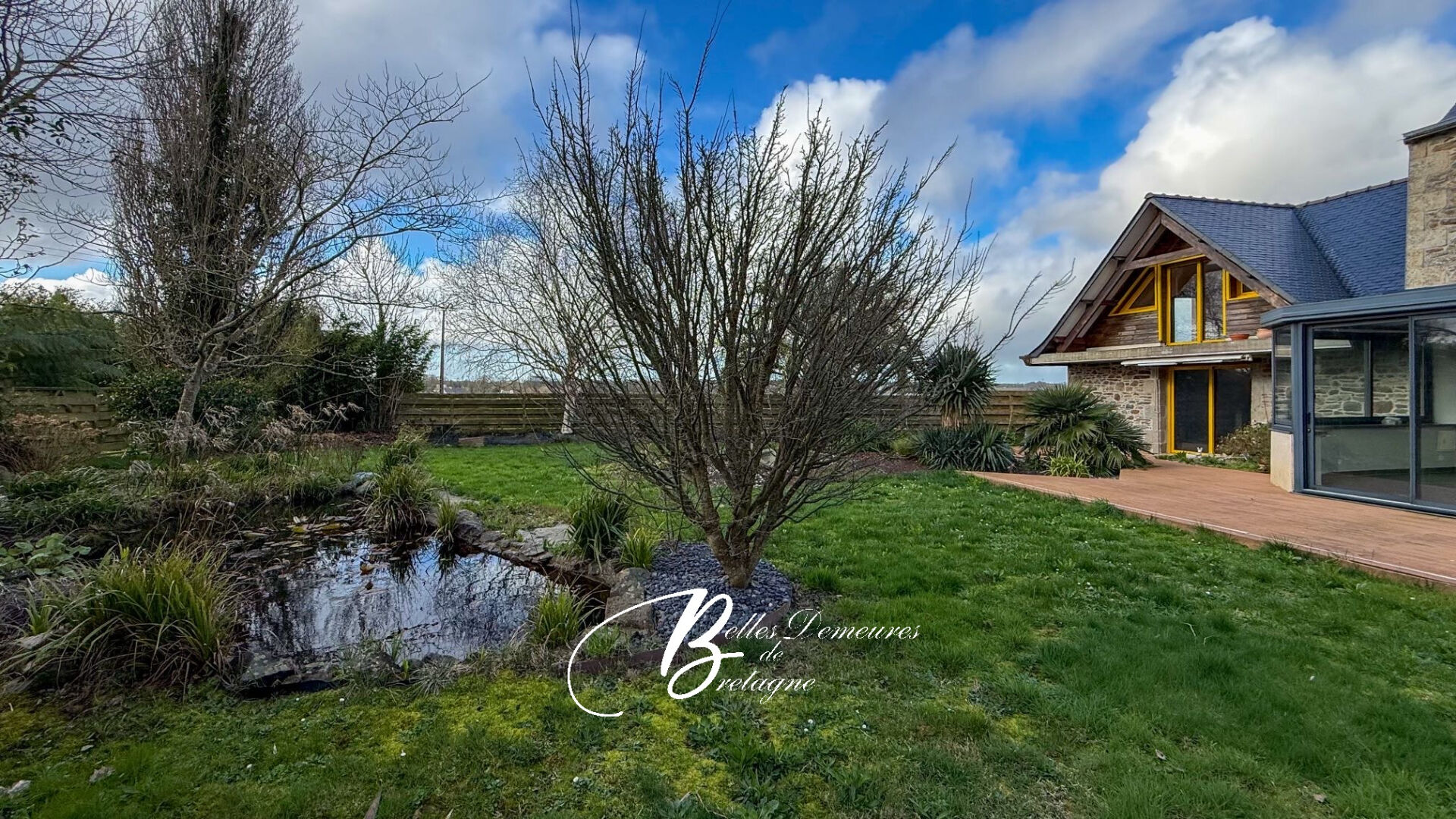 Beautiful stone property 5 minutes from Morlaix, Finistère - 5