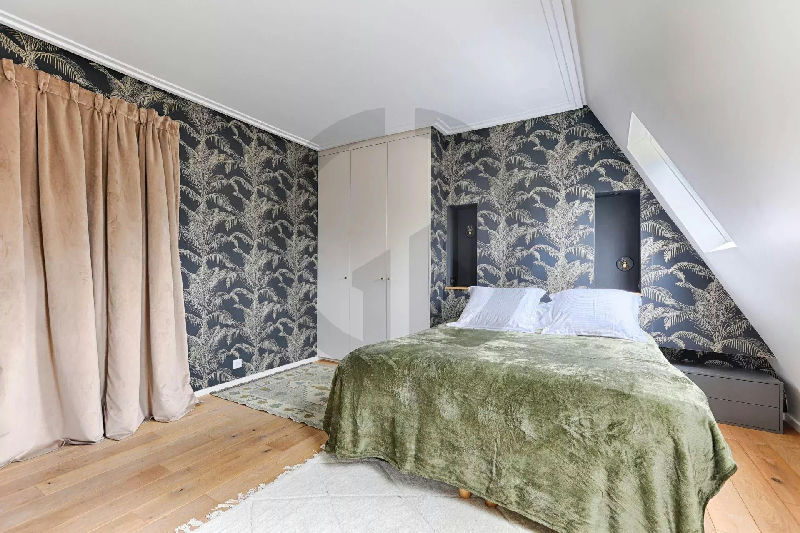 Exceptional Studio – 21.5 sqm Carrez / 27.62 sqm total space – Fully renovated, furnished & equipped - 6