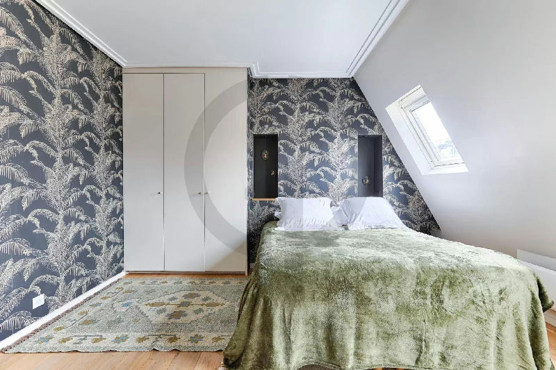 Exceptional Studio – 21.5 sqm Carrez / 27.62 sqm total space – Fully renovated, furnished & equipped - 9