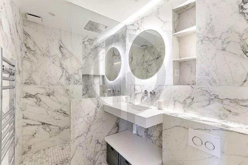 Exceptional Studio – 21.5 sqm Carrez / 27.62 sqm total space – Fully renovated, furnished & equipped - 10